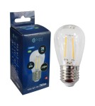 LED bulbs E27 230V - Eco-Light LED Filament Bulb 1W ST45 E27 2700K EKZF1050. - product 4