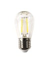 Eco-Light LED Filament Bulb 1.5W ST45 E27 2700K EKZF1067