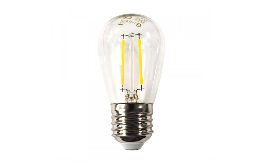 Eko-Light Żarówka Filamentowa LED 1,5W ST45 E27 2700K EKZF1067