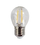 LED bulbs E27 230V - Eco-Light LED Filament Bulb 2W E27 G45 2700K EKZF1074 - product 1