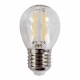 Eko-Light Żarówka Filamentowa LED 2W E27 G45 2700K EKZF1074