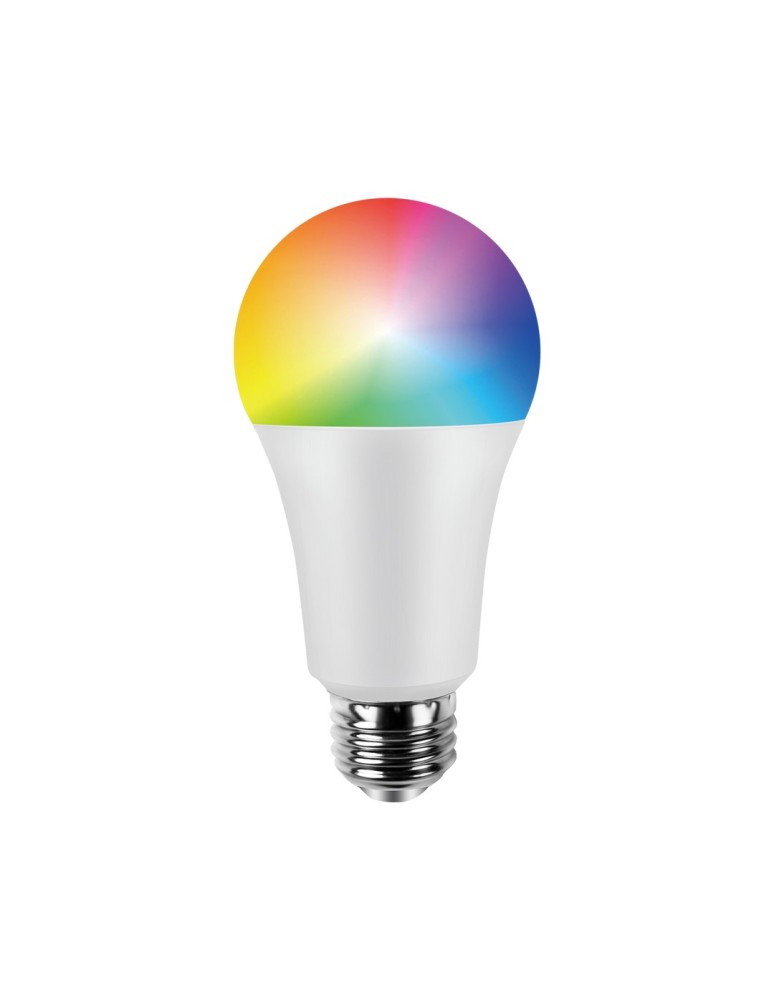 SMART light bulbs - Eko-Light Wi-FI A60 8W E27 Smart Tuya RGB+CCT+DIM LED bulb EKSM6659 - product kolory-swiatla.pl 2