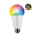 SMART light bulbs - Eko-Light Wi-FI A70 11W E27 Smart Tuya RGB+CCT+DIM LED bulb EKSM6666. - product 1