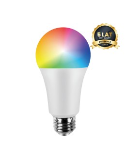 Eko-Light Żarówka LED Wi-FI A70 11W E27 Smart Tuya RGB+CCT+DIM EKSM6666