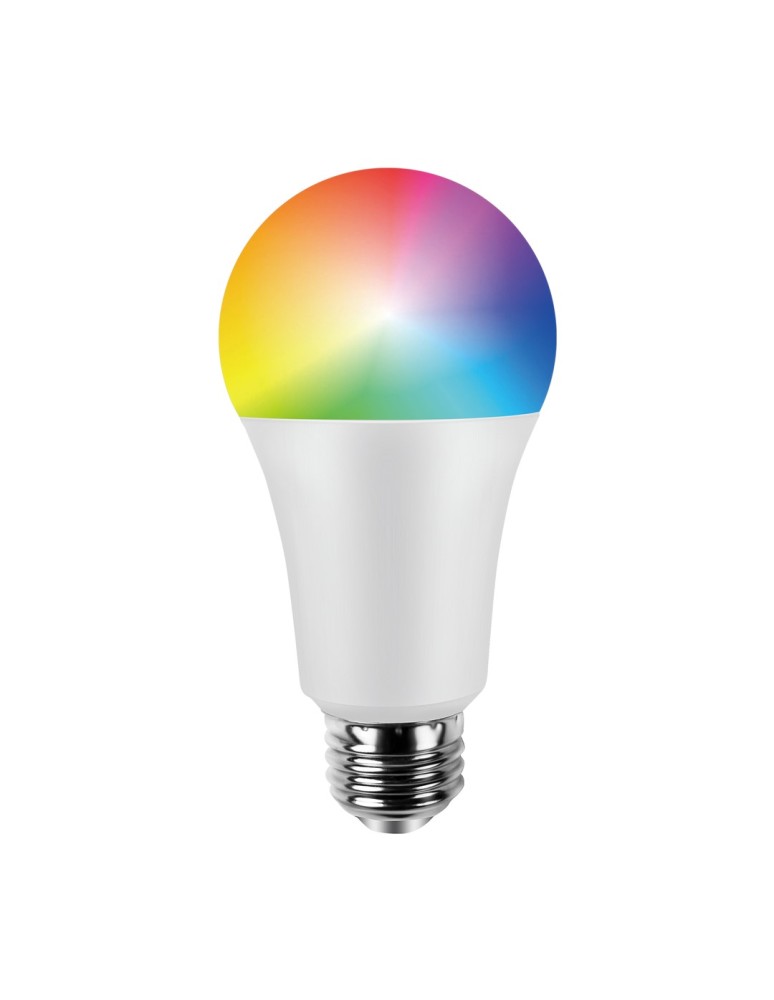SMART light bulbs - Eko-Light Wi-FI A70 11W E27 Smart Tuya RGB+CCT+DIM LED bulb EKSM6666. - product kolory-swiatla.pl 2