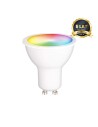 Eco-Light LED Wi-FI GU10 5W Smart Tuya RGB+CCT+DIM bulb EKSM6673