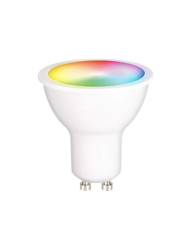 Eco-Light LED Wi-FI GU10 5W Smart Tuya RGB+CCT+DIM bulb EKSM6673 - product 2