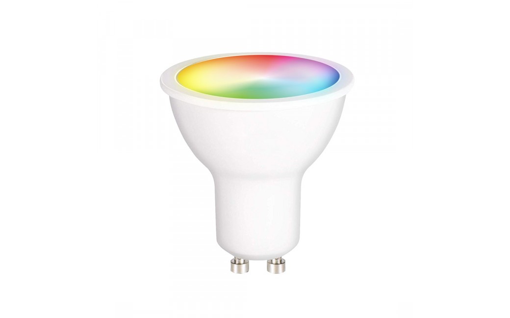 Eko-Light Żarówka LED Wi-FI GU10 5W Smart Tuya RGB+CCT+DIM EKSM6673