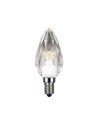 Eco-Light LED light bulb 4W E14 C37 4000K Crystal EKZA7697