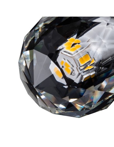 Eko-Light Żarówka LED 3W E14 G40 4000K Kryształ EKZA7698 - produkt 2