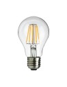 Eco-Light LED Filament Bulb 5W A60 E27 Color: Warm EKZF7808.