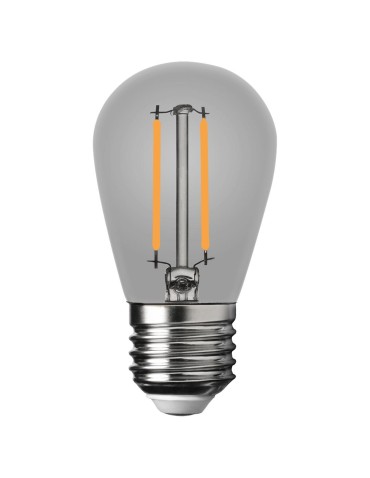 Eko-Light Żarówka Filamentowa LED 1W ST45 E27 2700K Smoked EKZF8263 - produkt 2