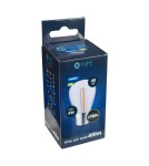 LED bulbs E27 230V - Eco-Light LED Filament Bulb 0.5W ST45 E27 2700K EKZF8123 - product 2