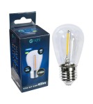 LED bulbs E27 230V - Eco-Light LED Filament Bulb 0.5W ST45 E27 2700K EKZF8123 - product 4
