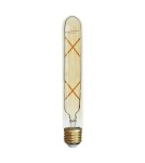 Decorative LED bulbs - Eko-Light LED Filament Light Bulb 4W T30 E27 2700K Amber EKZF8018. - product 1
