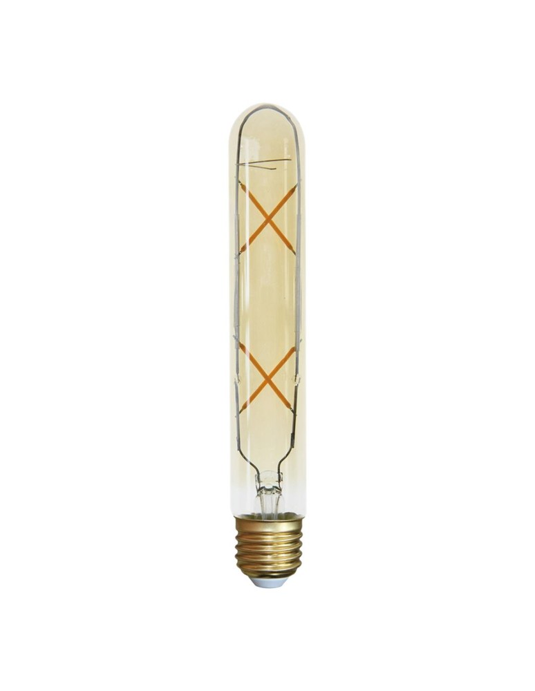Decorative LED bulbs - Eko-Light LED Filament Light Bulb 4W T30 E27 2700K Amber EKZF8018. - product kolory-swiatla.pl 1