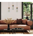 Decorative LED bulbs - Eko-Light LED Filament Light Bulb 4W T30 E27 2700K Amber EKZF8018. - product 4