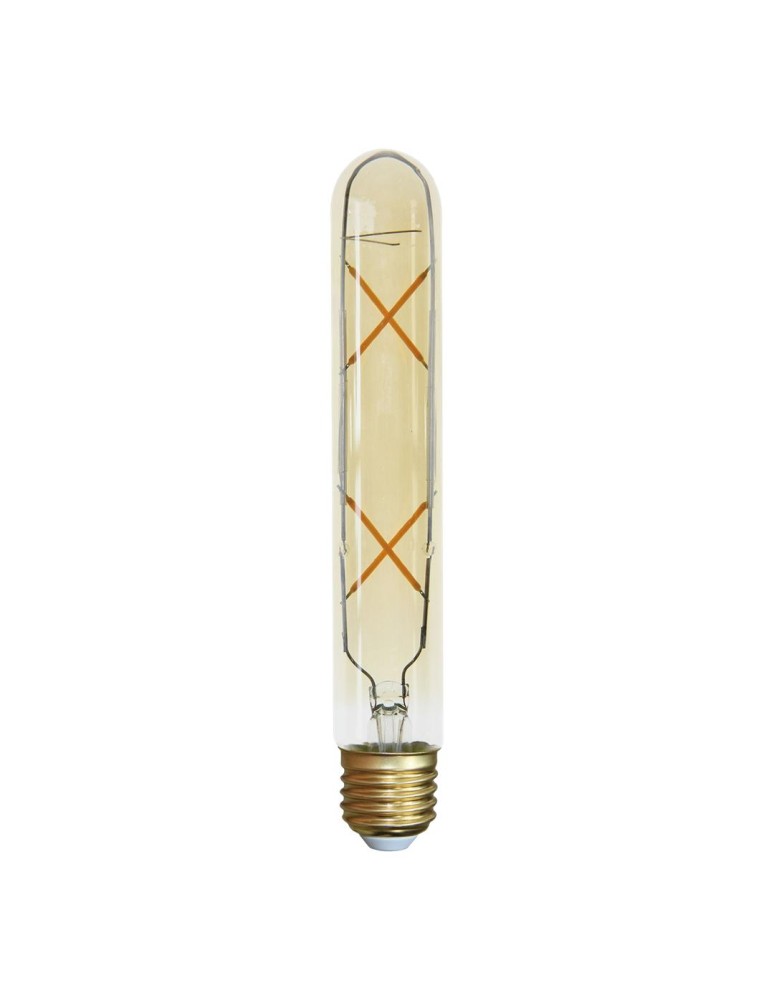 Decorative LED bulbs - Eko-Light LED Filament Light Bulb 4W T30 E27 2700K Amber EKZF8018. - product kolory-swiatla.pl 6