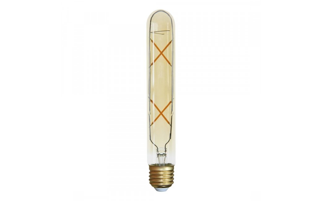 Eko-Light Żarówka Filamentowa LED 4W T30 E27 2700K Amber EKZF8018