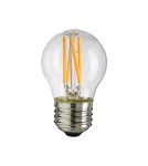LED bulbs E27 230V - Eko-Light LED Filament Light Bulb 4W G45 E27 4000K EKZF8009. - product 1
