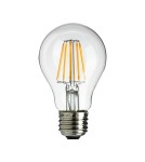LED bulbs E27 230V - Eko-Light LED Filament Light Bulb 8W A60 E27 2700K EKZF8012. - product 1