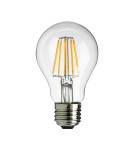 LED bulbs E27 230V - Eko-Light LED Filament Light Bulb 8W A60 E27 2700K EKZF8012. - product 3