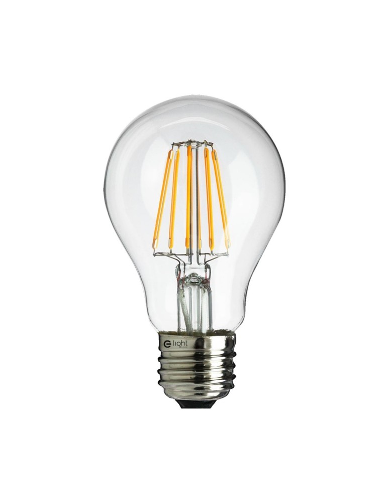 LED bulbs E27 230V - Eko-Light LED Filament Bulb 9W A60 E27 2700K EKZF8014. - product kolory-swiatla.pl 1
