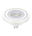 LED ES111 GU10 230V bulbs - Eco-Light LED bulb 10W AR111 GU10 4000K/White AR8039. - product 1