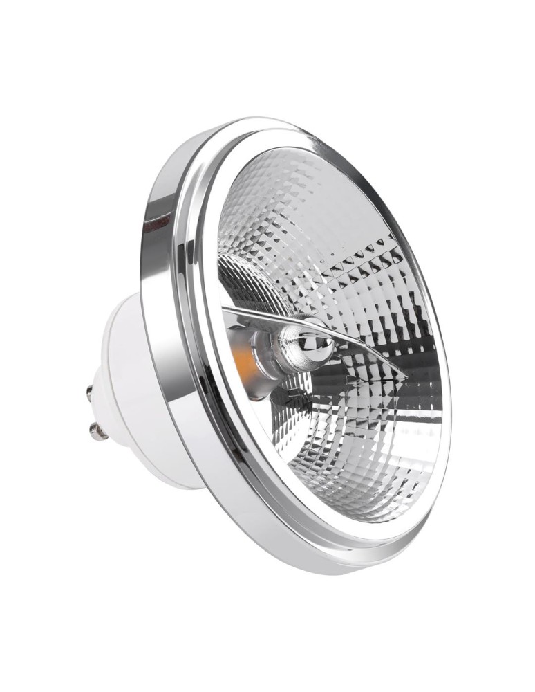 LED ES111 GU10 230V bulbs - Eco-Light AR111 - 10.5W GU10 3000K/White bulb with reflector Dimmable AR8618 - product kolory-swiatla.pl 1