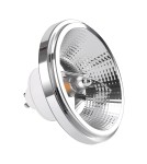 LED ES111 GU10 230V bulbs - Eco-Light AR111 - 10.5W GU10 4000K/White bulb with reflector Dimmable AR8619 - product 4