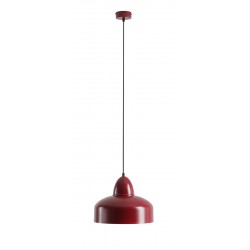 Aldex Lampa Wisząca Como Red Wine 1 x max 15W LED (946G15)