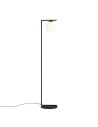 Aldex Zac Standing Lamp Black (Shade Down) 1 x max 15W LED (1038A1_1 )