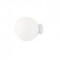 Aldex Kinkiet Ball White M 1 x max 15W LED (1076C_M )