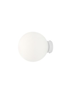 Aldex Wall lamp Ball White M 1 x max 15W LED (1076C_M )