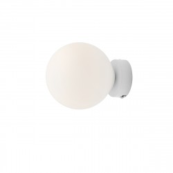 Aldex Kinkiet Ball White S 1 x max 10W LED (1076C_S )