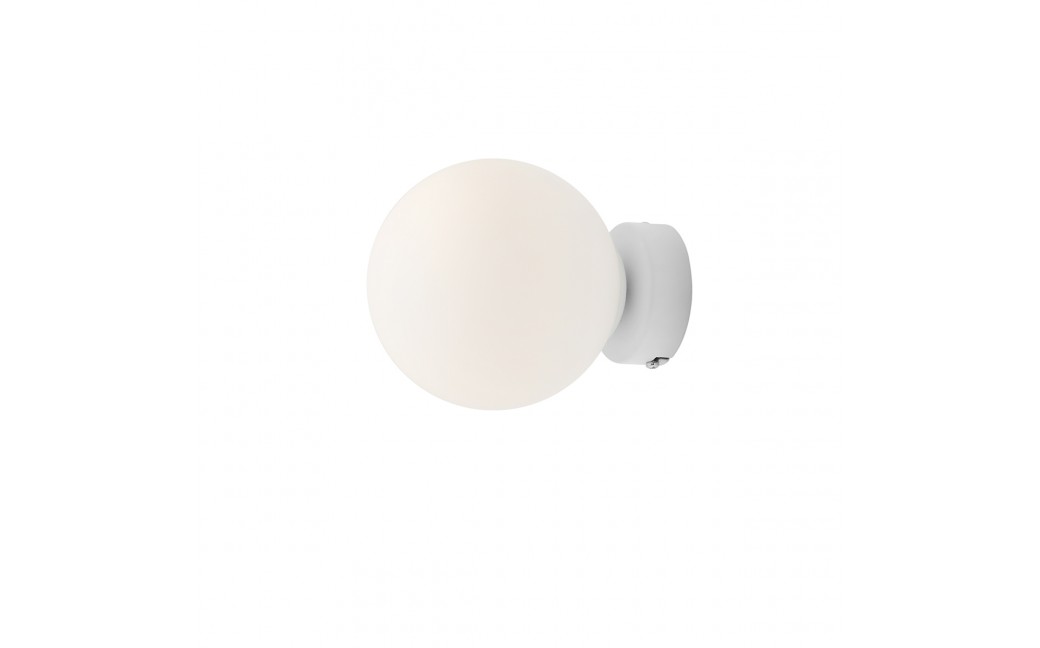 Aldex Kinkiet Ball White S 1 x max 10W LED (1076C_S )