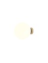 Aldex Wall lamp Ball Gold M 1 x max 15W LED (1076C30_M)