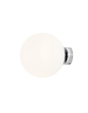 Aldex Wall lamp Ball Chrome M 1 x max 15W LED (1076C4_M )