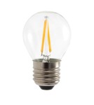 LED bulbs E27 230V - Eko-Light LED Filament Light Bulb 5W E27 G45 4000K EKZF8963 - product 3