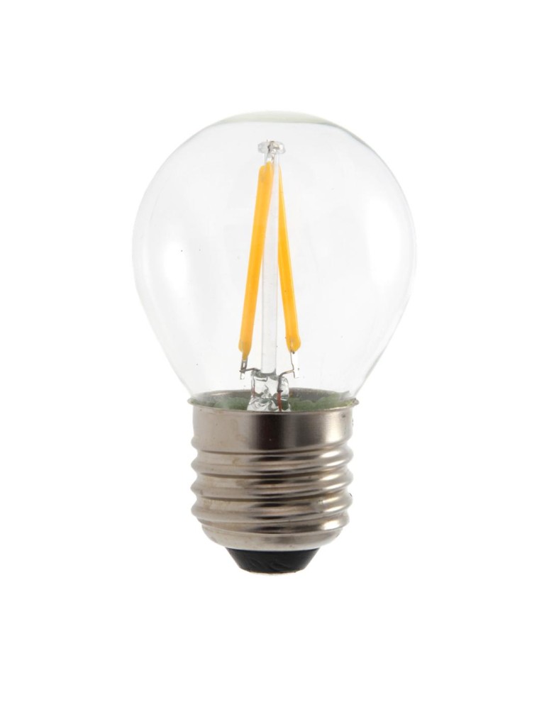 LED bulbs E27 230V - Eko-Light LED Filament Light Bulb 5W E27 G45 4000K EKZF8963 - product kolory-swiatla.pl 3