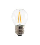 LED bulbs E27 230V - Eko-Light LED Filament Light Bulb 4W E27 G45 2700K EKZF8964. - product 1