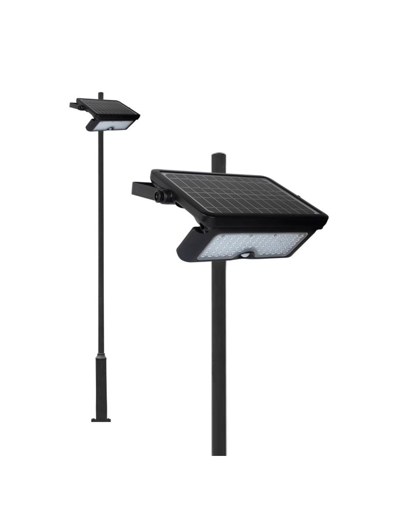 Solar lamps - Eko-Light Solar floodlight Epad 10W 1150lm 4000K EKO9083 - product kolory-swiatla.pl 6