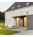 Outdoor floodlights / halopacks - Eko-Light LED floodlight 10W 950lm 5000K EKN9013 - product 5