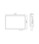 Outdoor floodlights / halopacks - Eko-Light LED floodlight 10W 950lm 5000K EKN9013 - product 6