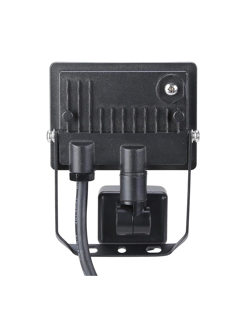 Outdoor floodlights / halopacks - Eko-Light LED floodlight 10W PIR 950lm 5000K EKN9017 - product kolory-swiatla.pl 3