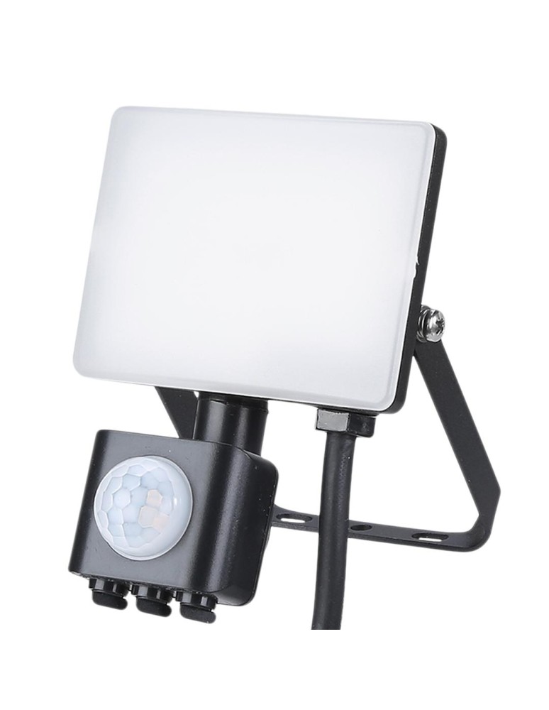 Outdoor floodlights / halopacks - Eko-Light LED floodlight 10W PIR 950lm 5000K EKN9017 - product kolory-swiatla.pl 7