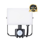 Outdoor floodlights / halopacks - Eko-Light LED floodlight 20W PIR 2000lm 5000K EKN9018 - product 1