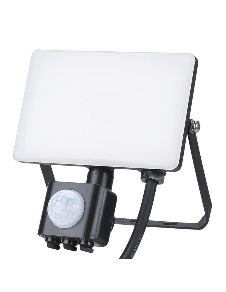 Outdoor floodlights / halopacks - Eko-Light LED floodlight 20W PIR 2000lm 5000K EKN9018 - product kolory-swiatla.pl 2