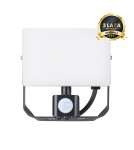 Outdoor floodlights / halopacks - Eko-Light LED floodlight 30W PIR 3000lm 5000K EKN9019. - product 1