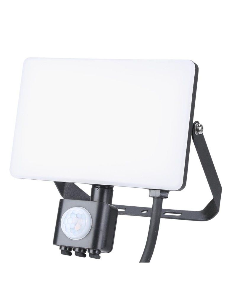 Outdoor floodlights / halopacks - Eko-Light LED floodlight 30W PIR 3000lm 5000K EKN9019. - product kolory-swiatla.pl 2